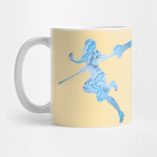 Ingrid: Galatea's Heir Mug